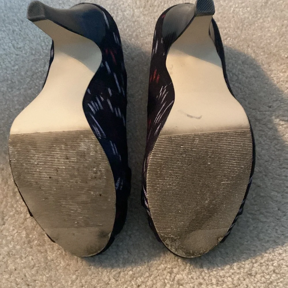 Madden girl size 7.5 M heels - Picture 9 of 13